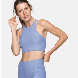 Outdoor Voices Athena Crop Top